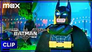 The Joker Crashes The Winter Gala | The Lego Batman Movie | Max Family