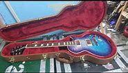 2019 Gibson USA Les Paul Standard HP High Performance Circuit Blueberry Burst @GuitarFinds (SOLD)