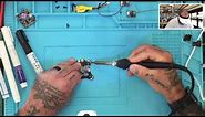 Flux Pen Comparison Test - Soldering Tutorials from Cyclone FPV