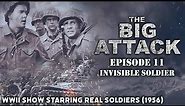 The Big Attack: Combat Heroes of WWII - Episode 11