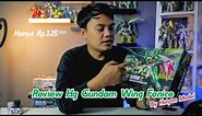 Review Hg Wing Gundam Fenice by Huiyan Model - Gundam murah yang gak murahan