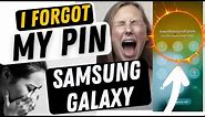⚠️ HELP ⚠️ I Forgot my Pin & Can't Power Off My Phone. How to bypass PIN for any Samsung Galaxy