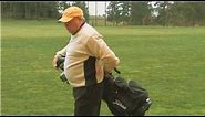 Golf Equipment : How to Carry a Golf Bag