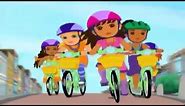 Promo Dora's Explorer Girls Special - Nick Jr. (2009)