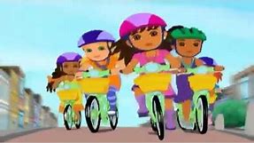 Promo Dora's Explorer Girls Special - Nick Jr. (2009)
