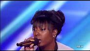 Ashley Williams I Will Always Love You The X Factor USA Auditions Season 3) YouTube