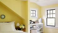 Decorating Ideas for Yellow Bedrooms