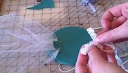 Fascinator Hat DIY {EASY} How to - Whitney Sews