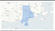 401 Area Code (Rhode Island) Social & Economic Profile