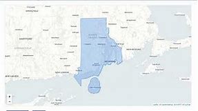 401 Area Code (Rhode Island) Social & Economic Profile