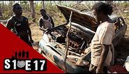 Pimp my Hyundai! Best trashed car salvage | Black As - Season 1 Episode 17
