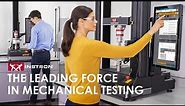 About Instron® | The Leading Force in Mechanical Testing