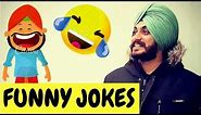 Punjabi Jokes Funny Video