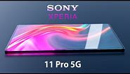 Sony Xperia 11 Pro 5G First look ! Xperia news smartphone ! Imqiraas tech