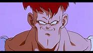 Z fighters vs Ginyu Force English Dub on king kai's planet [HD]