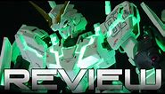 THE TRUE BEAST OF POSSIBILITY | MGEX Unicorn Gundam Ver. Ka Review