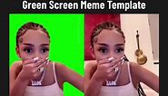 Doja Cat shocked face covering her mouth Green Screen Meme Template - Cropped Green Screen Comparison of Doja Cat showing a shocked face, with her eyes and mouth wide open while browsing something, then covering her mouth #dojacat #greenscreen #dojacatmeme #dojacatmemes #dojacatedit #memetemplate #memes #croppedgreenscreens #memetemplates #croppedmeme #meme #dojacatsupremacy #workhumor #fyp #foryoupage