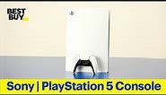 Sony PlayStation 5 Console Demo - from Best Buy