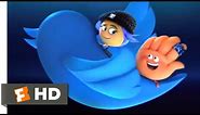 The Emoji Movie - Birds Love Princesses Scene | Fandango Family