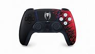 Sony DualSense Wireless Controller for PlayStation 5 Marvel's Spider-Man 2 Limited Edition | GameStop