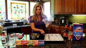 How To Make Jello Shots - The Perfect Recipe!