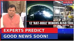 Uttarakhand CM Pushkar Singh Dhami Explains the Tunnel Situation, Says 'Breakthrough Soon'