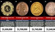 List of Most Expensive coins in History