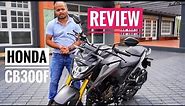 2022 Honda CB300F Ride Review - BUY or Not BUY ?