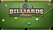 8 Ball Billiards Classic 🕹️ Play on CrazyGames