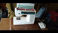 Elna sewing machine model 6003 @81501