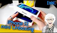 iPhone 12 mini Unboxing (64GB Blue)