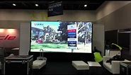 4m x 2m (8Sqm) Indoor LED Screen