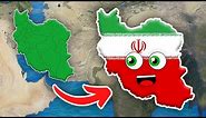 Iran - Geography & Provinces | Countries of the World