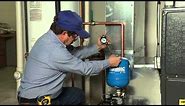 DuraMAC™ Residential Pressure Booster Installation