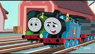 Thomas & Friends Riff & Jiff Scene