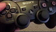 Unboxing: Playstation 3 Dualshock 3 Controller