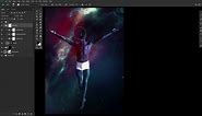 How to Create a Living Galaxy Photo Effect in Adobe Photoshop | Envato Tuts