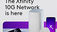 Comcast - ⬆️ Greater capacity. ✅ More reliability. 🚀...