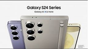 Samsung Galaxy S24 Series | AT&T Newsroom