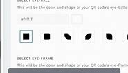 Create White QR Codes in 5 Easy Steps! 🖐 #customqrcode #brandedqrcode