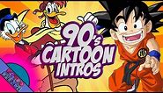Every 90s Cartoon Intro - Part 3