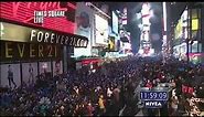 New Year 2012 New York City Times Square (Subscribe)