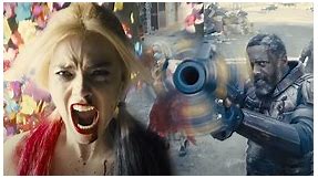 The Suicide Squad : nouvelle bande-annonce délirante avec un monstre géant