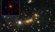 Farthest Known Galaxy in the Universe Discovered