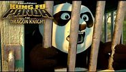 Saving the Day Or Making Things Worse? | KUNG FU PANDA THE DRAGON KNIGHT | Netflix
