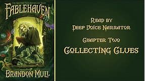 Fablehaven by Brandon Mull - Chapter 2 - Collecting Clues