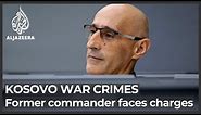 Kosovo war crimes suspect slams ‘Gestapo’ court as trial opens