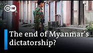 Myanmar: The junta is losing on the battlefield, says pro-democracy coalition | DW News