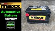Everstart Maxx Automotive Battery Review | Why I like them but won't buy them again!