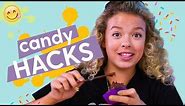 Halloween Candy: Galaxy Apples, Rainbow Cupcakes, Mentos DIY Pen | GoldieBlox